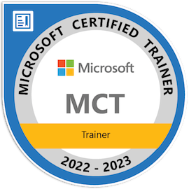 Erik Willems | Microsoft Certified Trainer